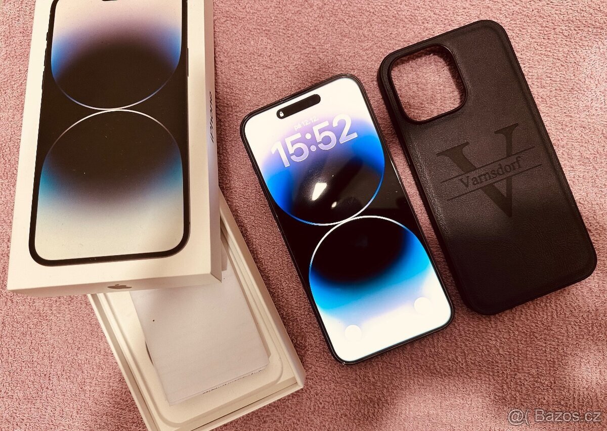 Apple iPhone 14 Pro Max 256GB - 2