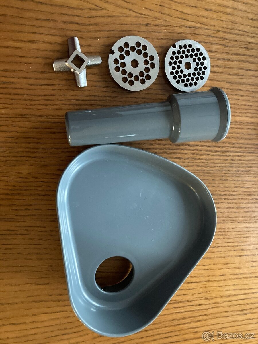 Náhradní díly - mlýnek na maso AT281 (k robotům Kenwood) - 2