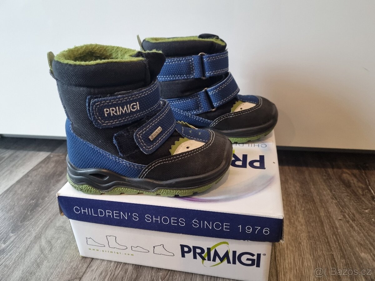 Zimní boty-Primigi - 2