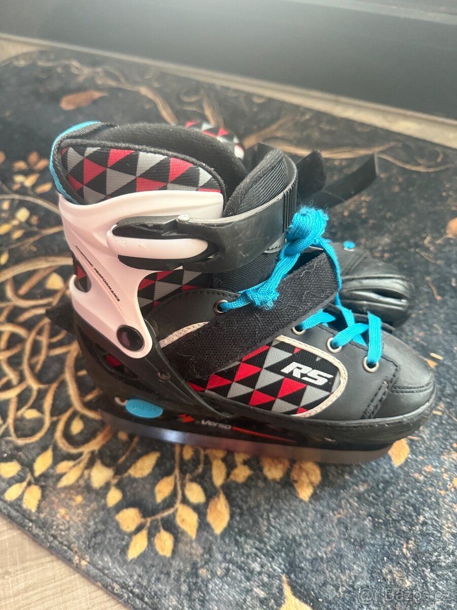 Dětské brusle vel 30-33 - 2