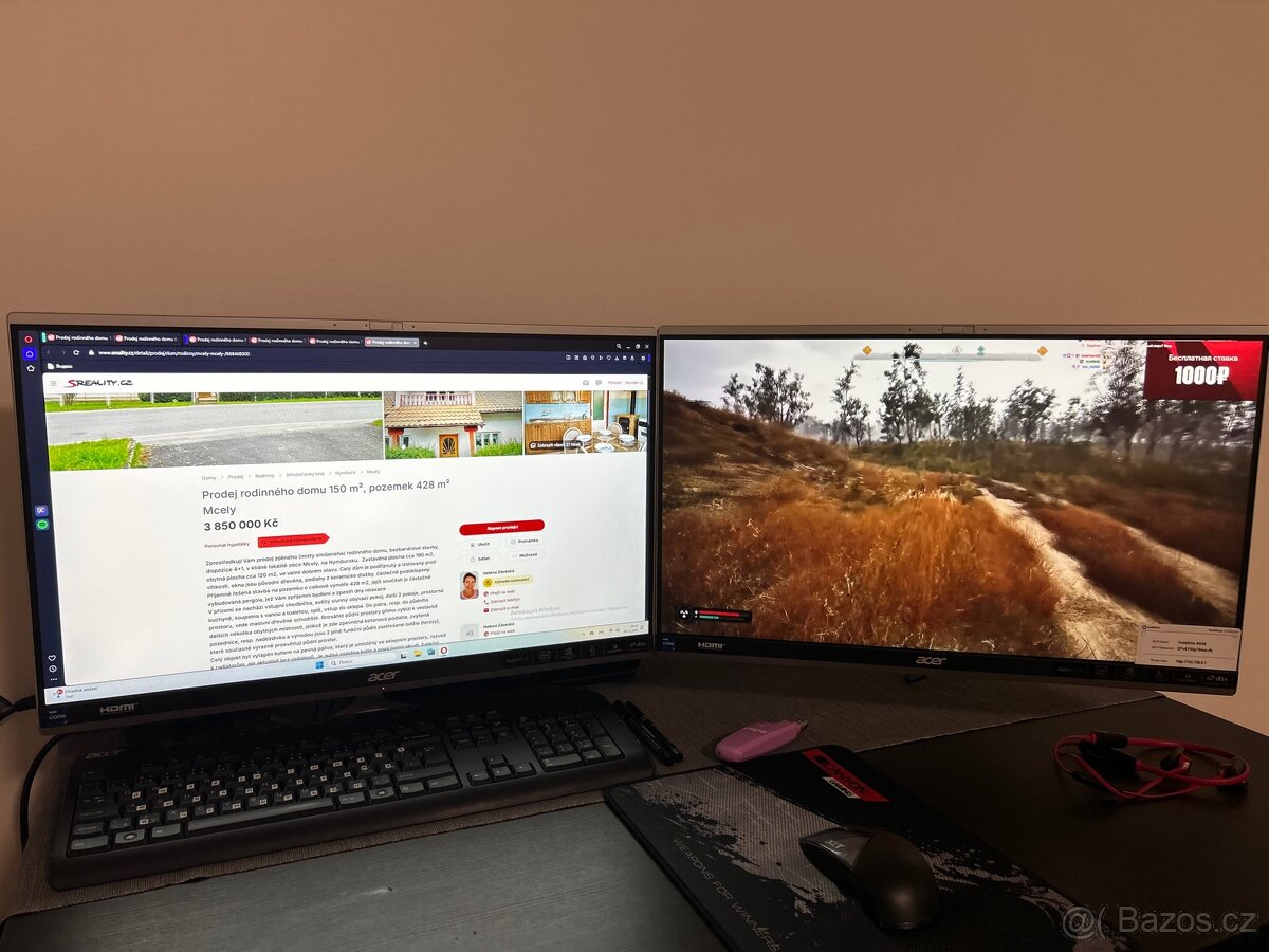 Acer Aspire C24-1651 - 2