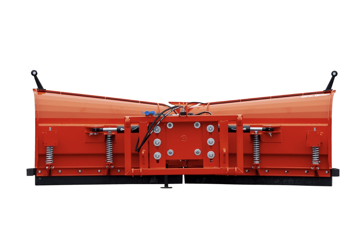 Komunální šípová radlice na sníh - 2