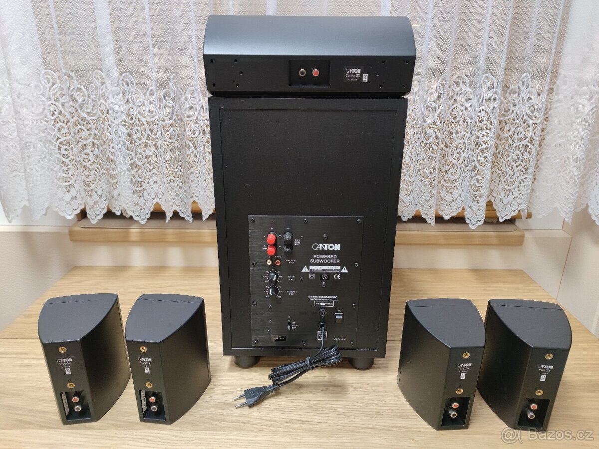 Canton Movie QX150 - 2