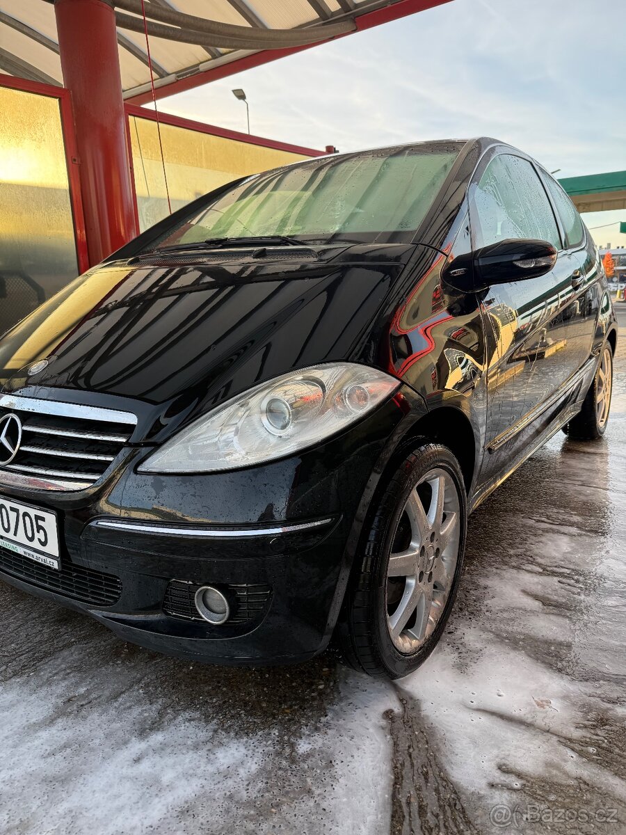 Prodám Mercedes-benz A 150 Avantgarde - 2