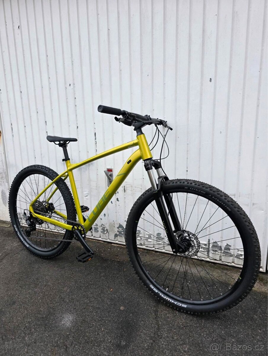 Horské kolo Cube AIM SLX ✅🚲🔥 - 2