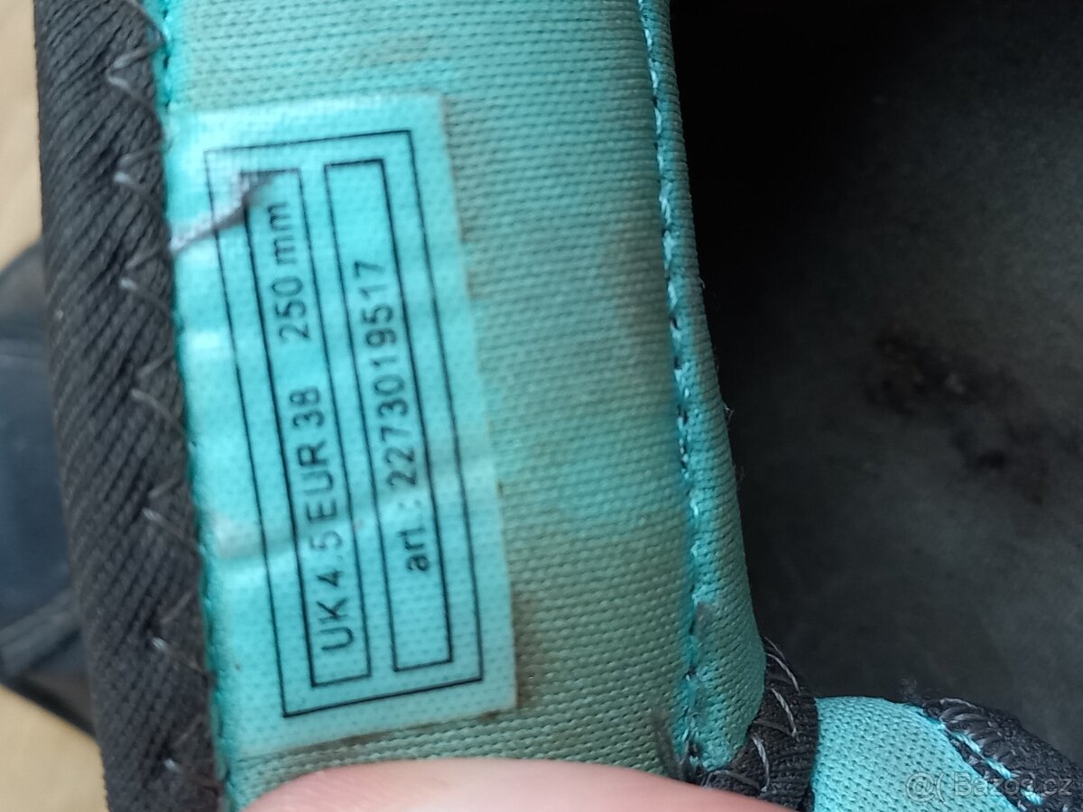 Dětské/dámské sandále - 2