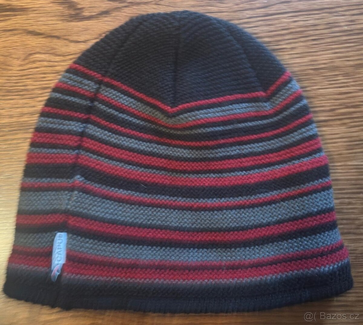 Nová zimní čepice CAPU - 2