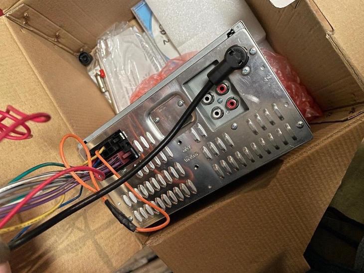 Autorádio Blaupunkt New Orleans 220 - 2