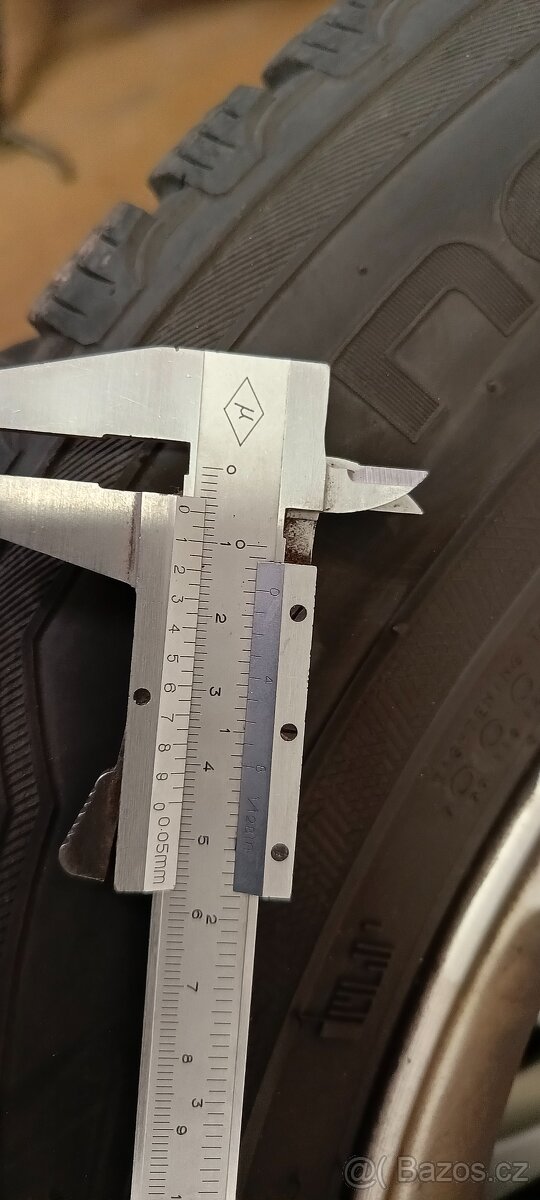 Kola Honda CR-V 225/65/17 - 2