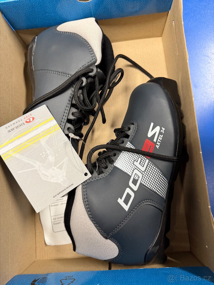 Boty na běžky Botas 35 - 2