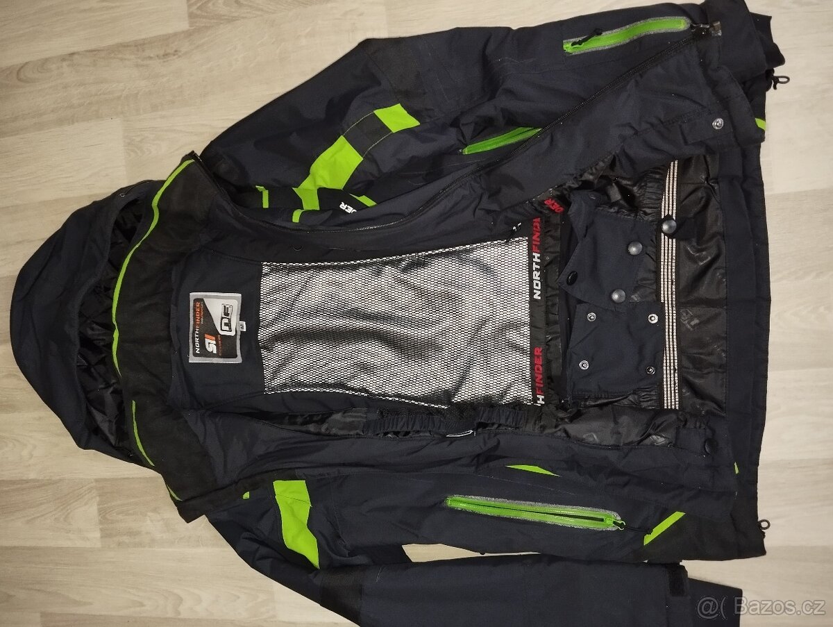 Zimní bunda NORTHFINDER - 2