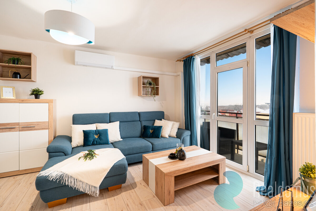 Prodej, byt 3+1, Lidická tř., České Budějovice - 2