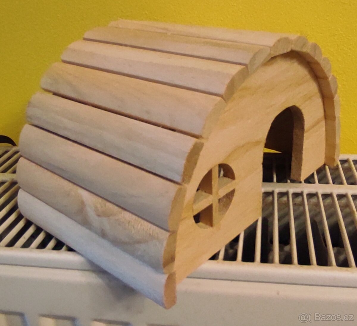 Domeček pro křečka - 2