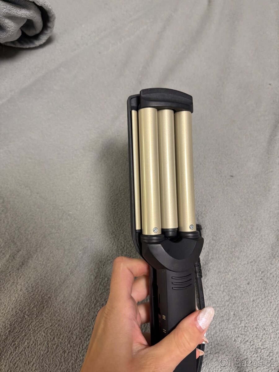 Trojkulma Babyliss - 2