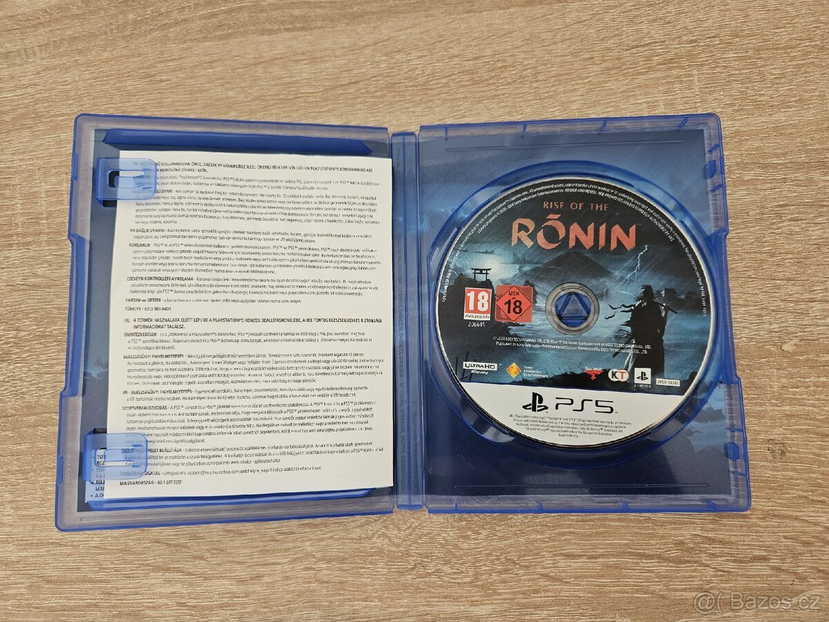 Rise of the Ronin PS5 - 2