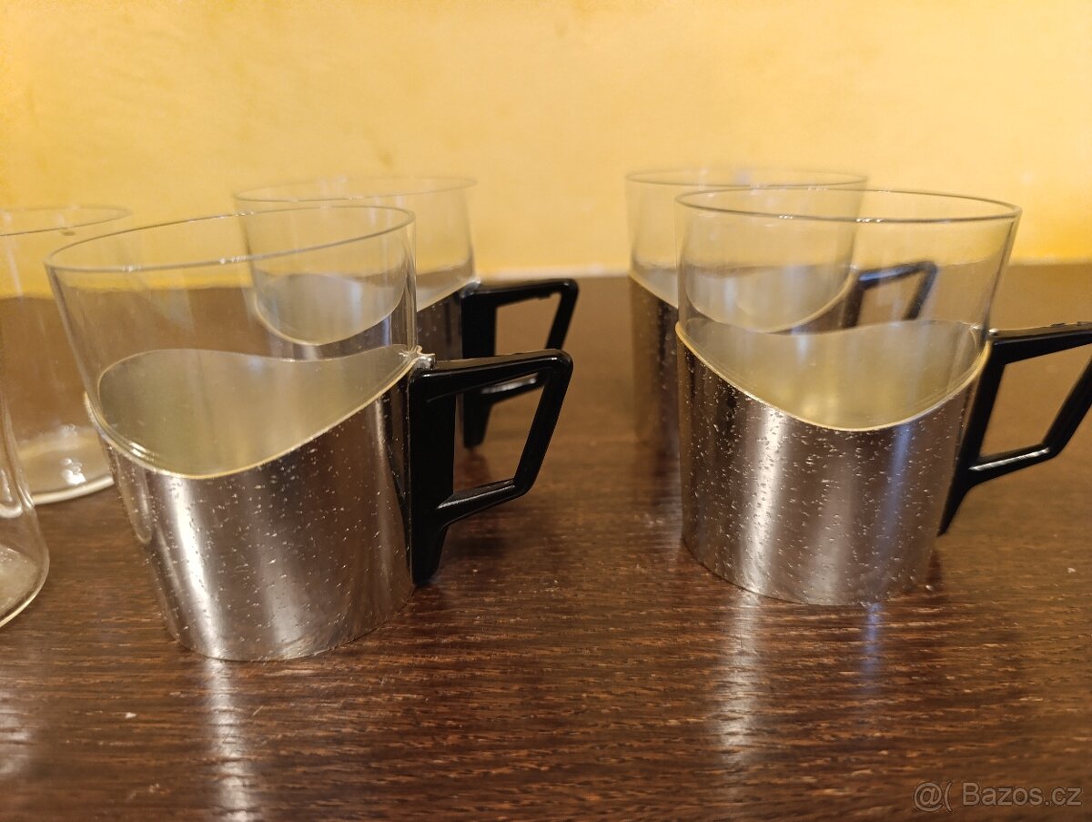 Skleničky s ouškem - 2