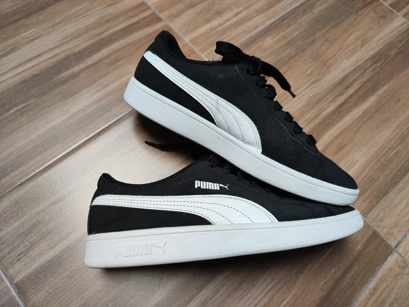 puma sneakers smash tenisky vel. 38,5 - 2