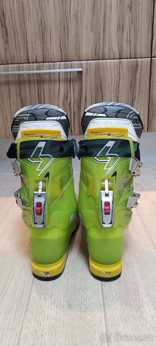 Lyže a boty skialp/freeride - 2