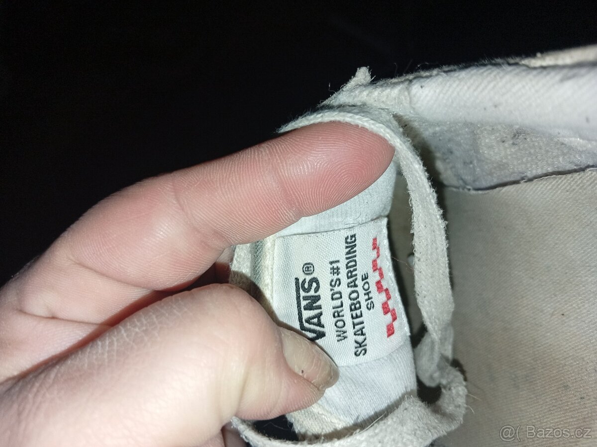 tenisky Vans Gilbert Crockett - 2