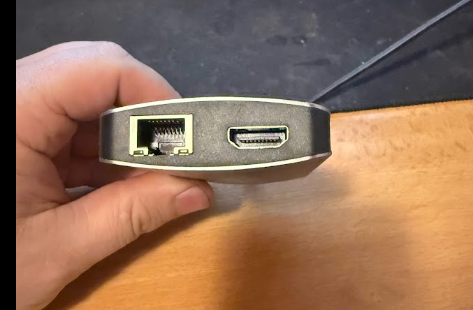 Prodám dokovací stanici 11v1 - 2