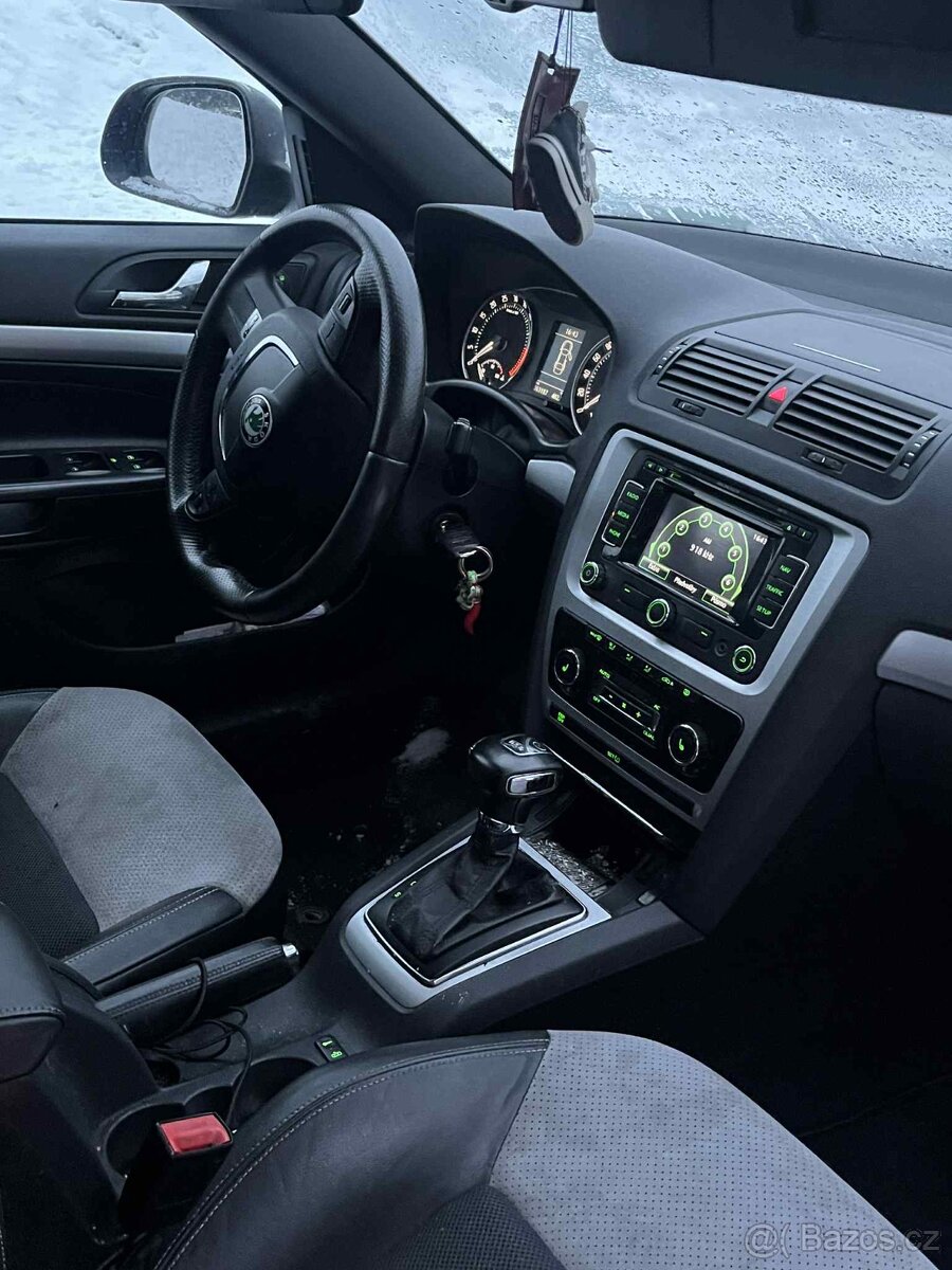 Prodám škoda Octavia 2 RS - 2