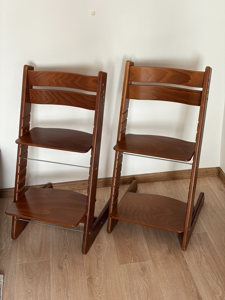 Rostoucí židle Jitro - 2