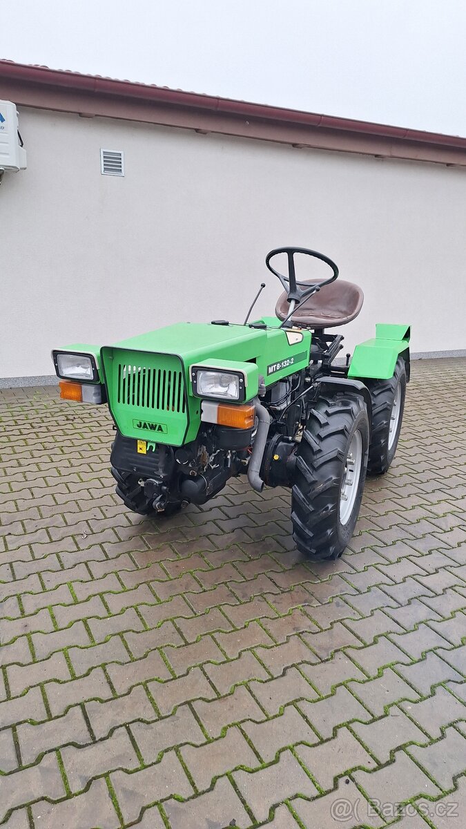 malotraktor MT 8 - 132.2 - 2