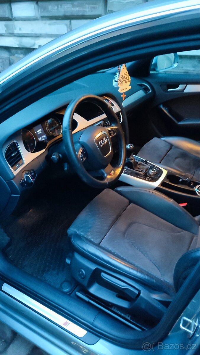 Audi A4 B8 avant 2008 - 2