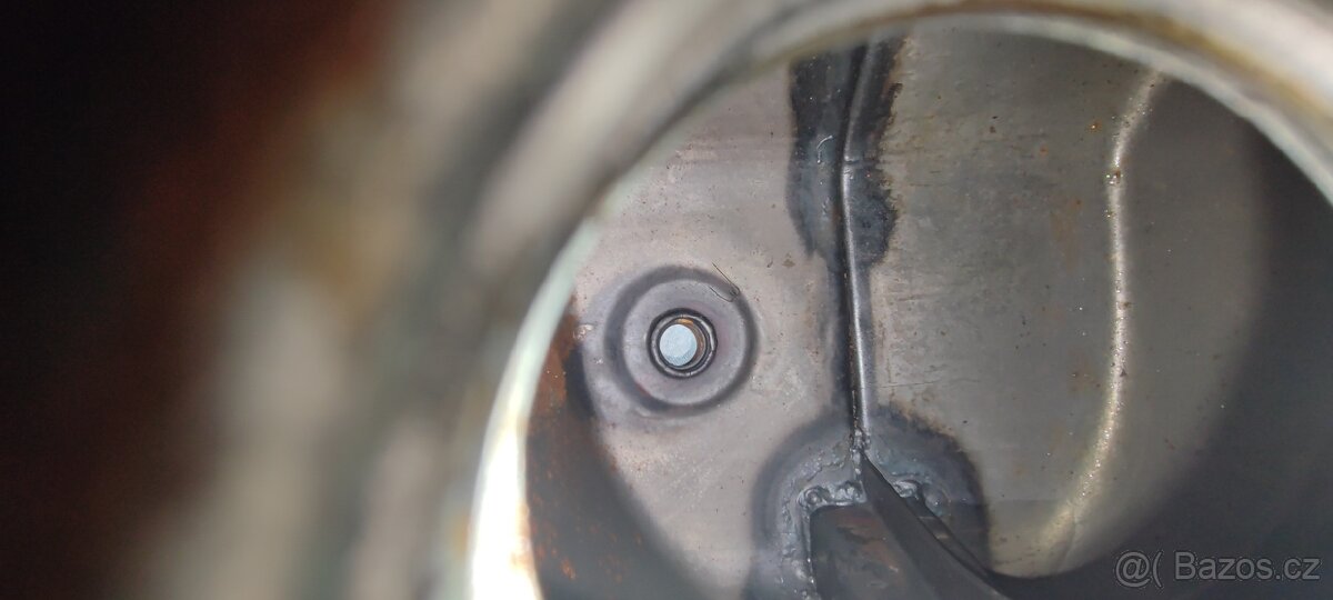 Jawa pionýr nádrž - 2