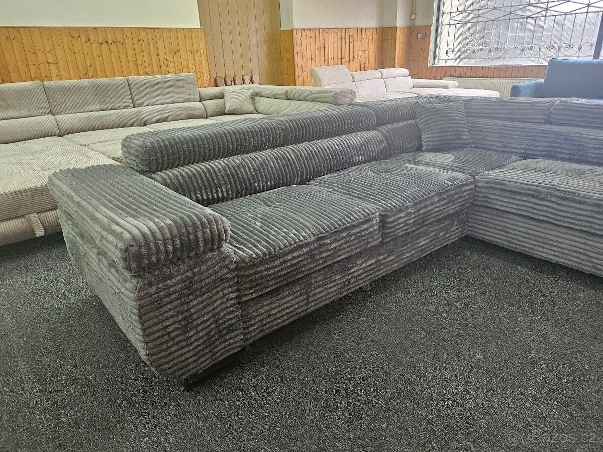 ROZKLÁDACÍ SEDACÍ SOUPRAVA - 2