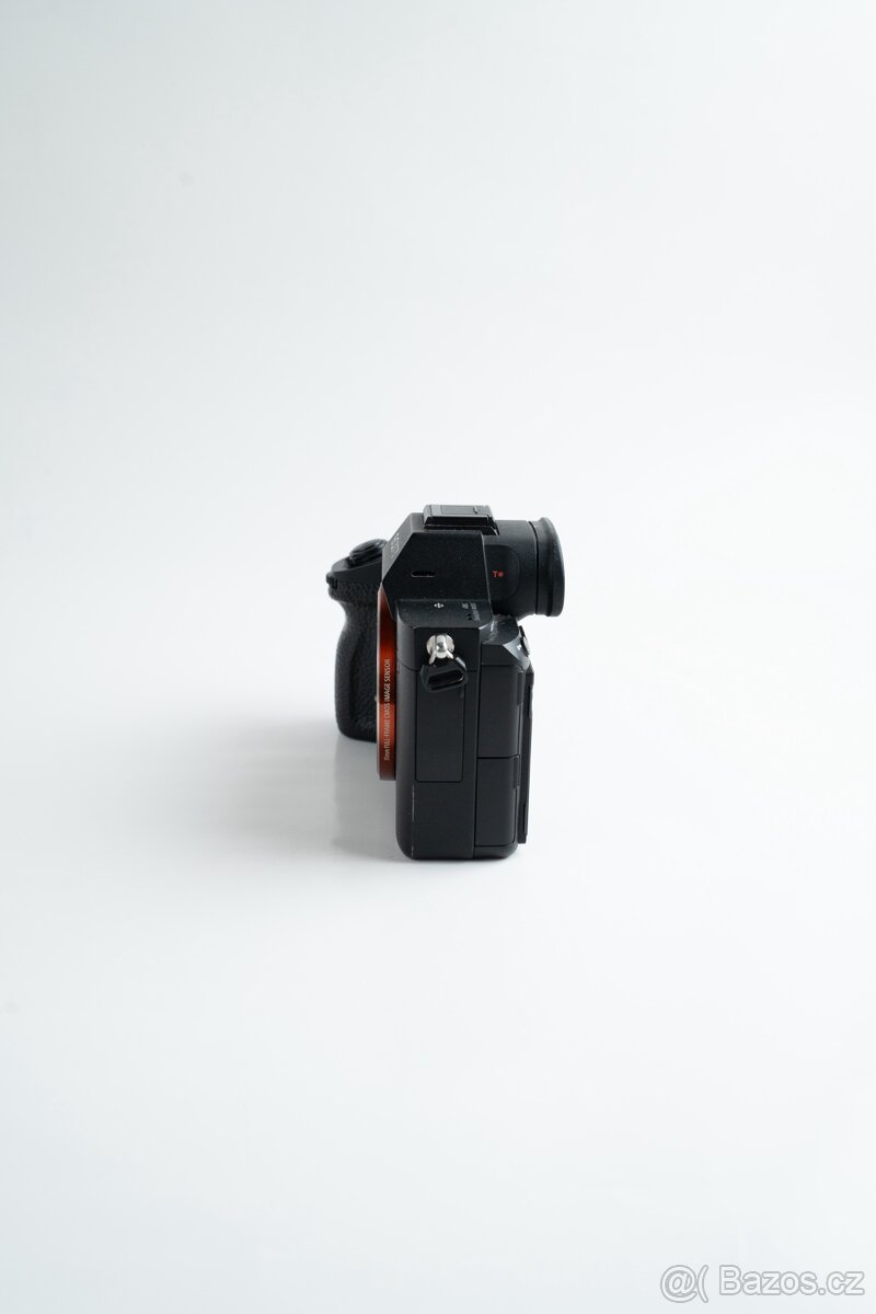 Sony Alpha A7III jako nová | ochranné sklo - 2