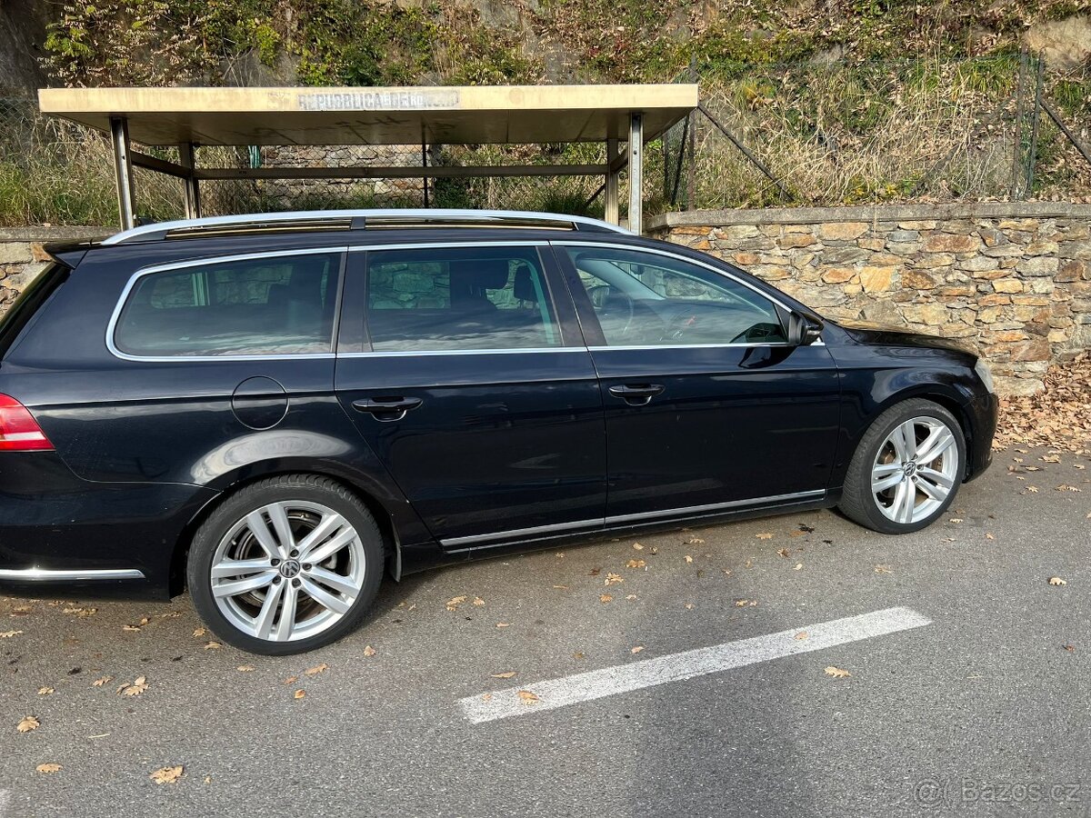 VOLKSWAGEN PASSAT 2.0TDI DSG 4 MOTION HIGHLINE - 2