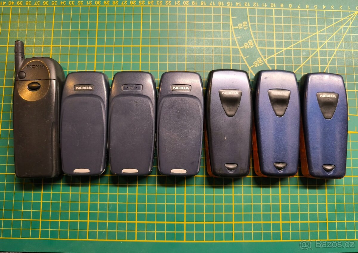 Nokia 3310,3510i,5110 - 2