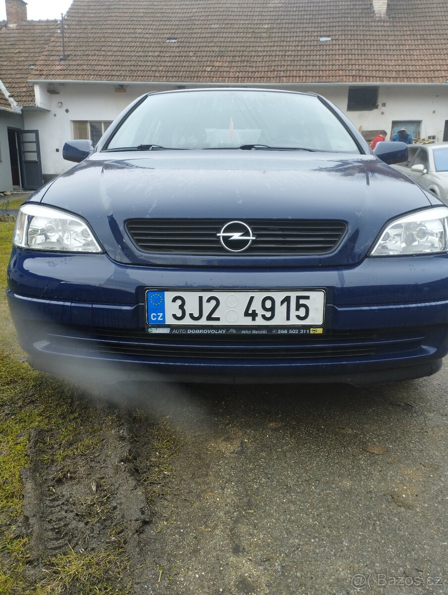 Opel Astra g 1.4 - 2