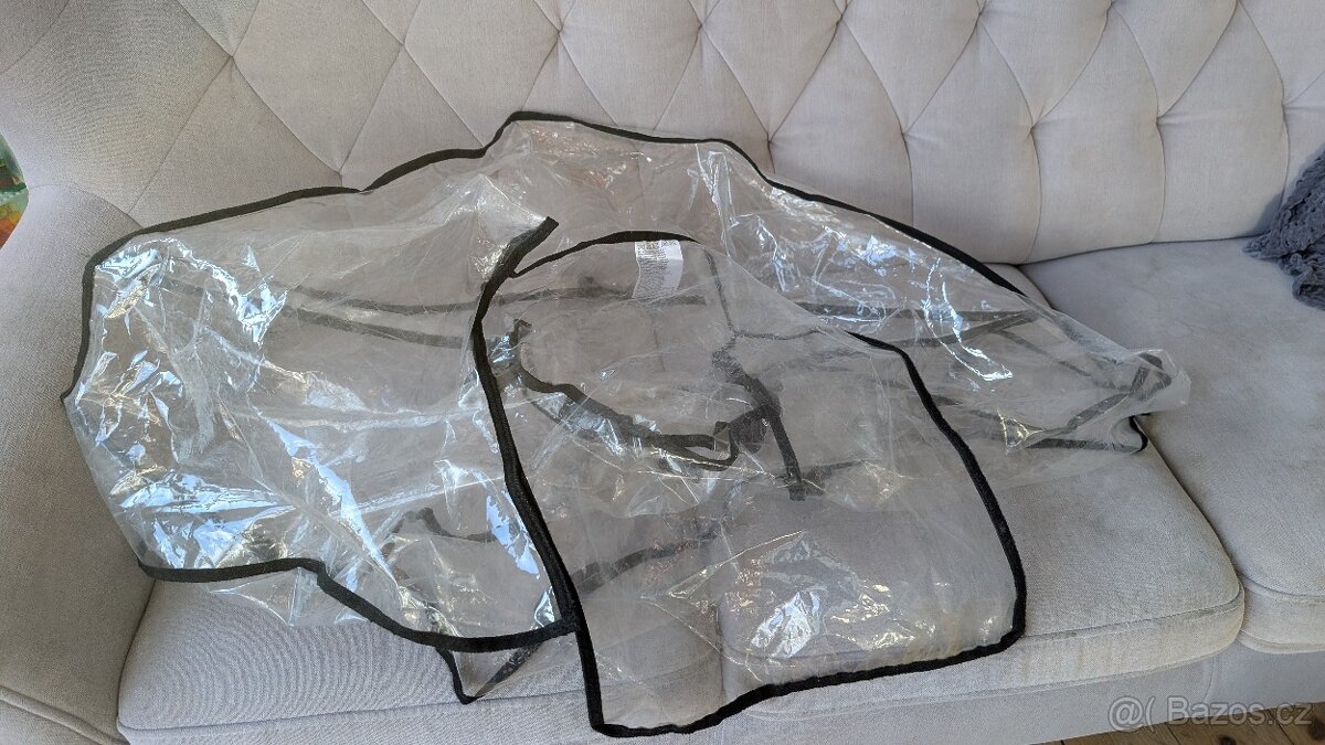 Britax B-Motion 4 Plus pláštěnka - 2