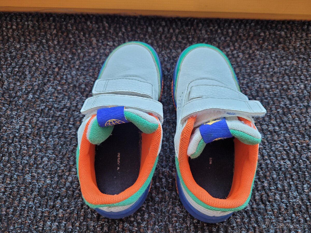 Chlapecké boty/tenisky Adidas vel.27 - 2