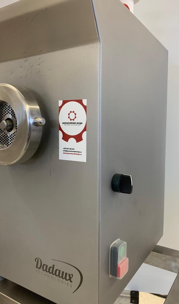 Řezačka- mlýnek Dadaux Classic 82 - 2