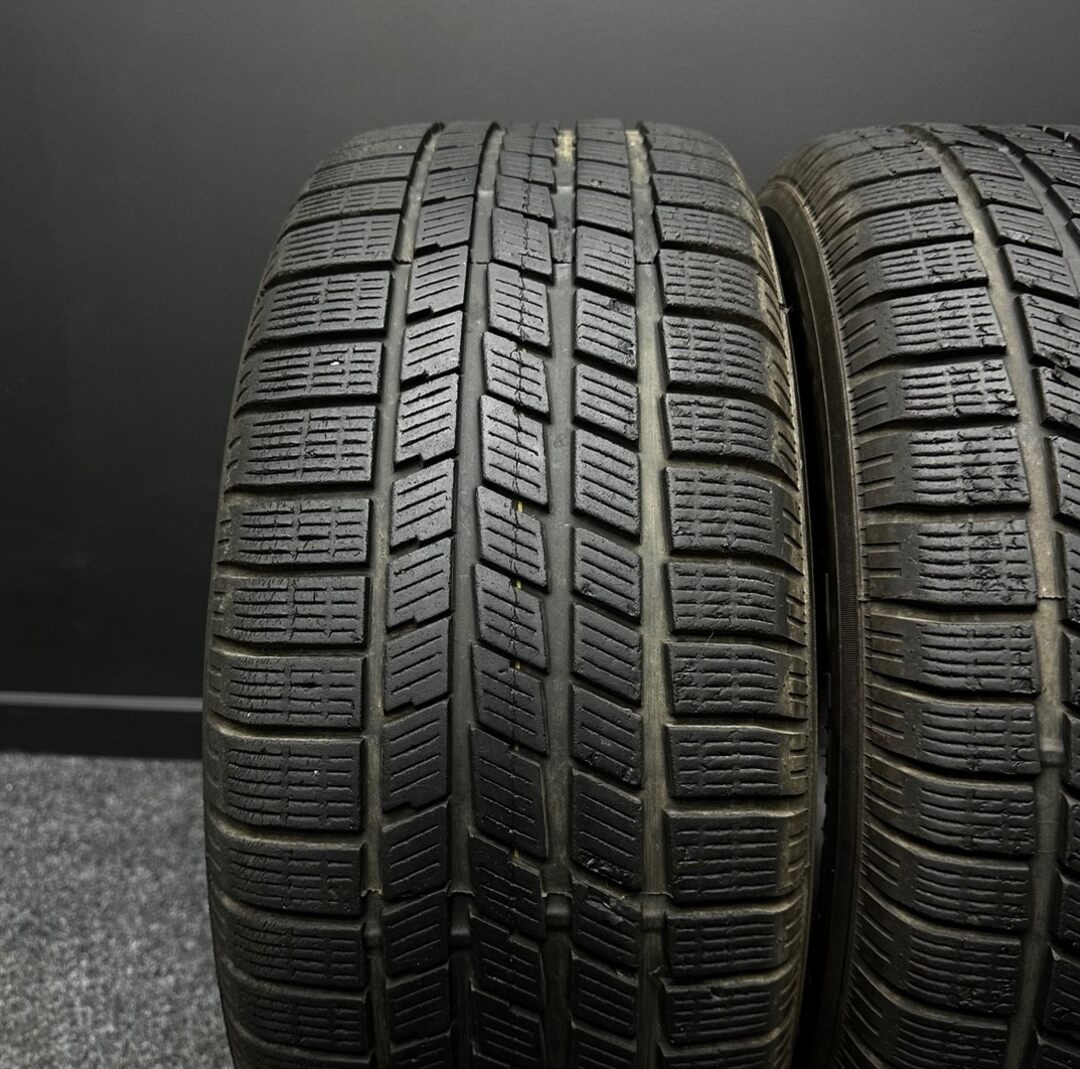 2ks pneu Pirelli 225/55/16 - 2