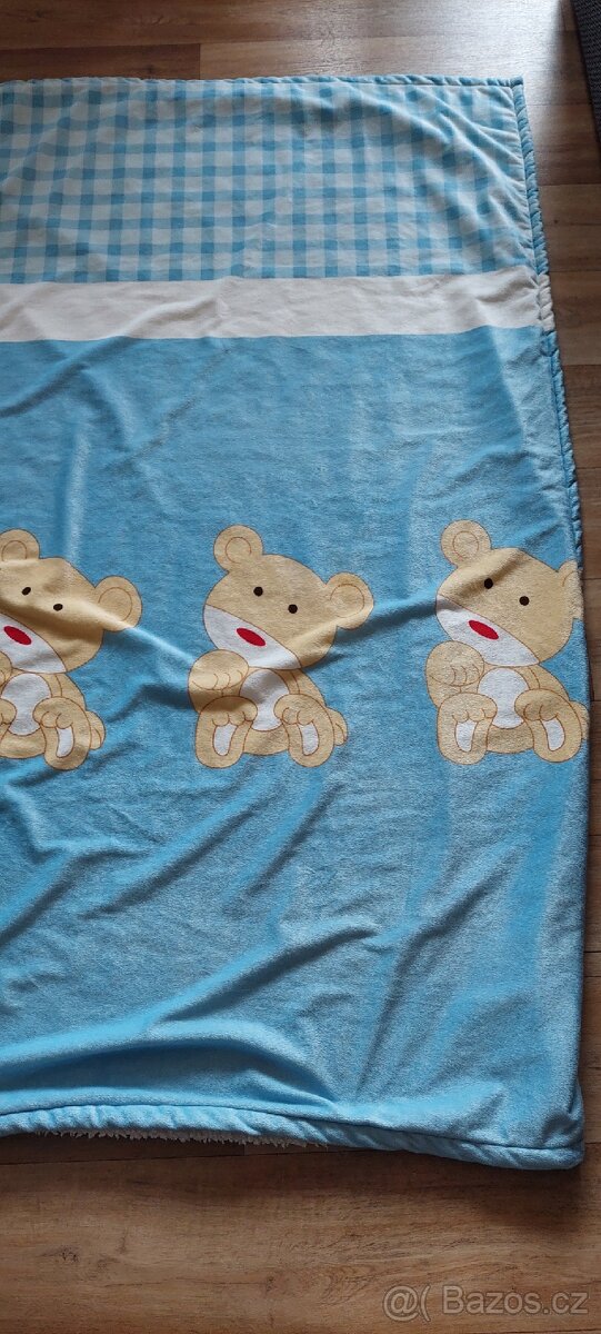Dětská deka - 2