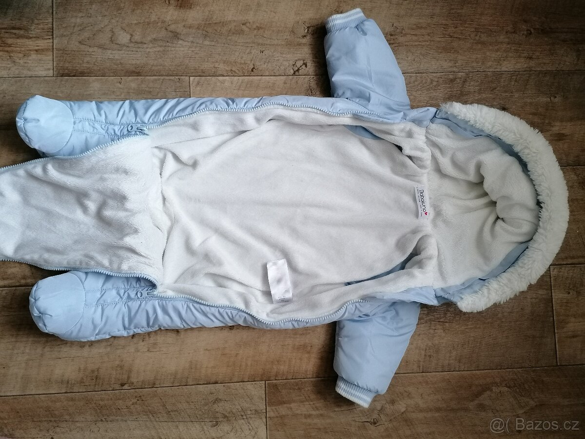 PRODÁM ZÍMNÍ OVERAL - 2