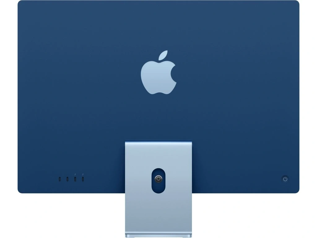 iMac 24" 2021 256 GB SSD 8GB RAM CZ - 2