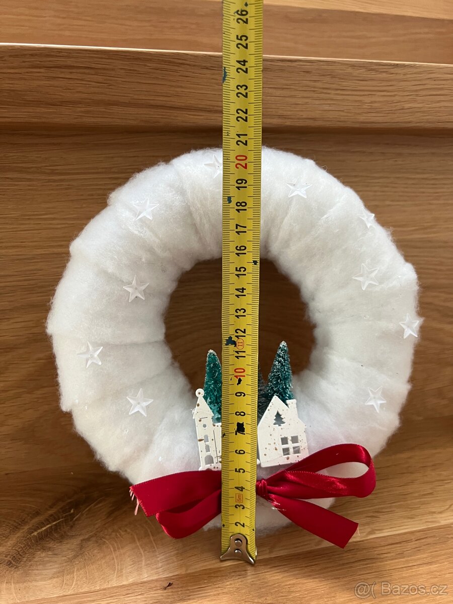 Vánoční věnec - 2