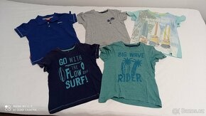 Sada oblečení pro chlapečka (vel. 98-104) - 2