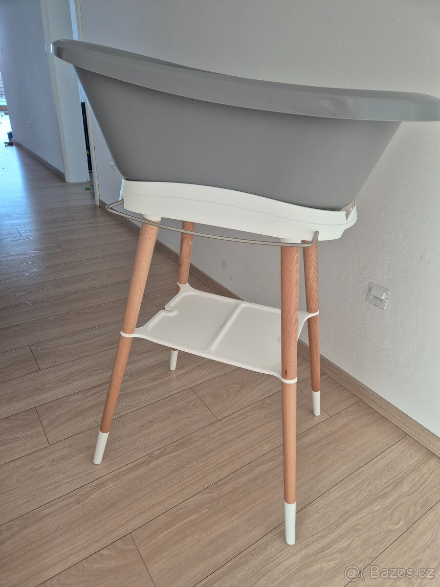 Vanicka se stojanem bebe jou - 2