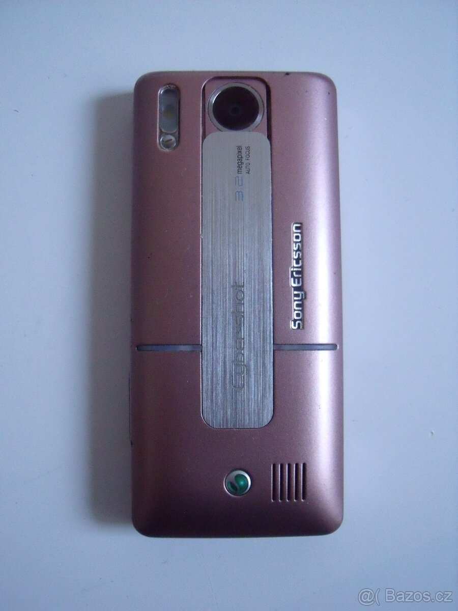 SE K770i (Pink) - 2