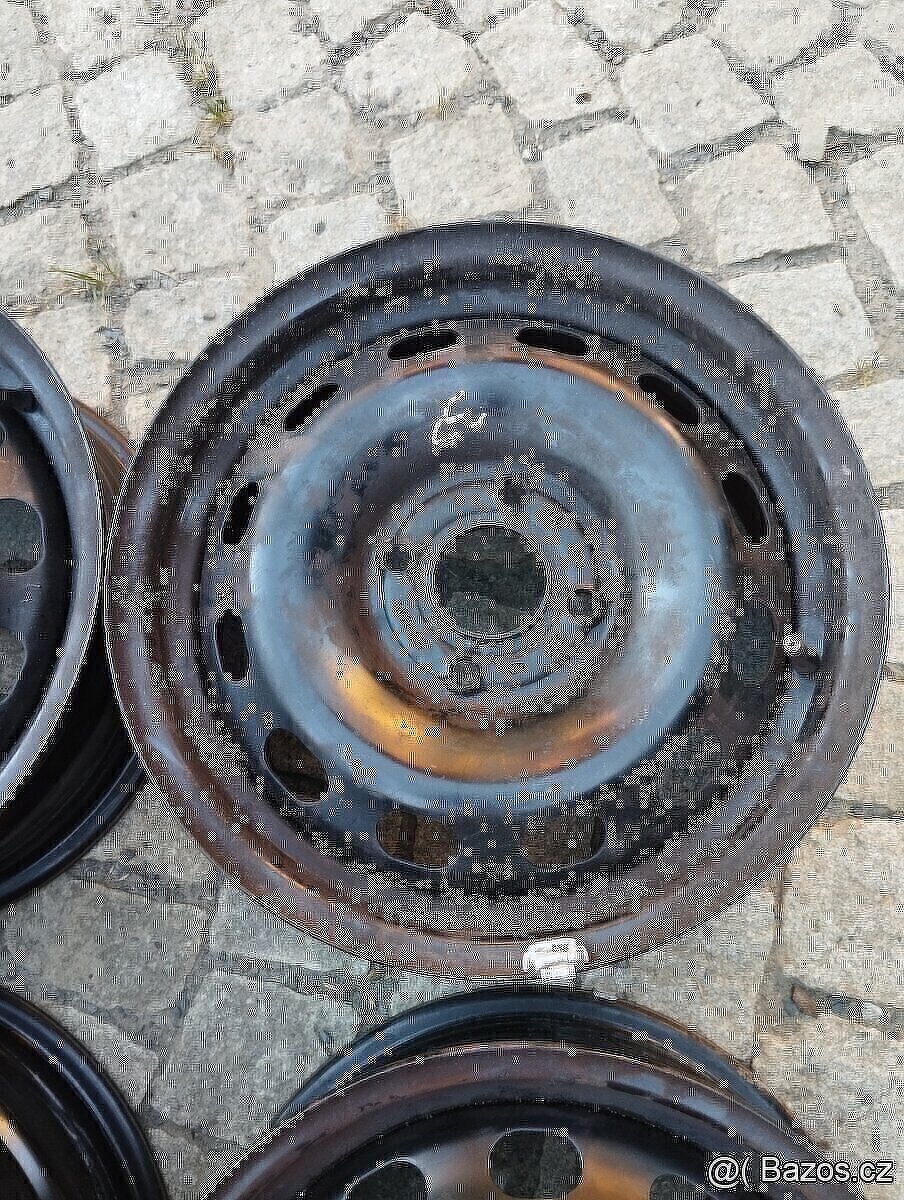 disky 4x108 R15 FORD ET45 - 2