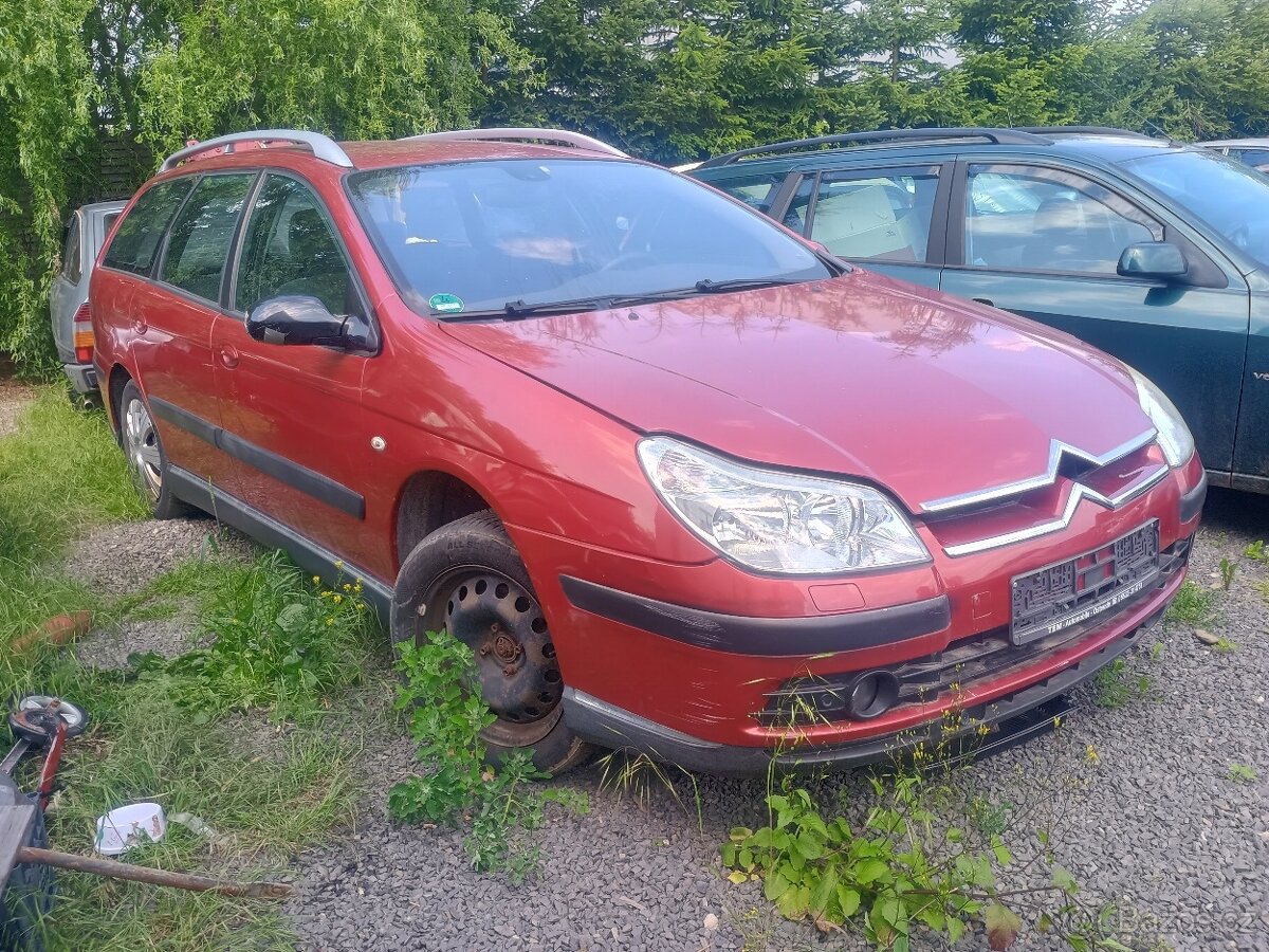 Citroen C5 2.0 i automatic 2005 - 2