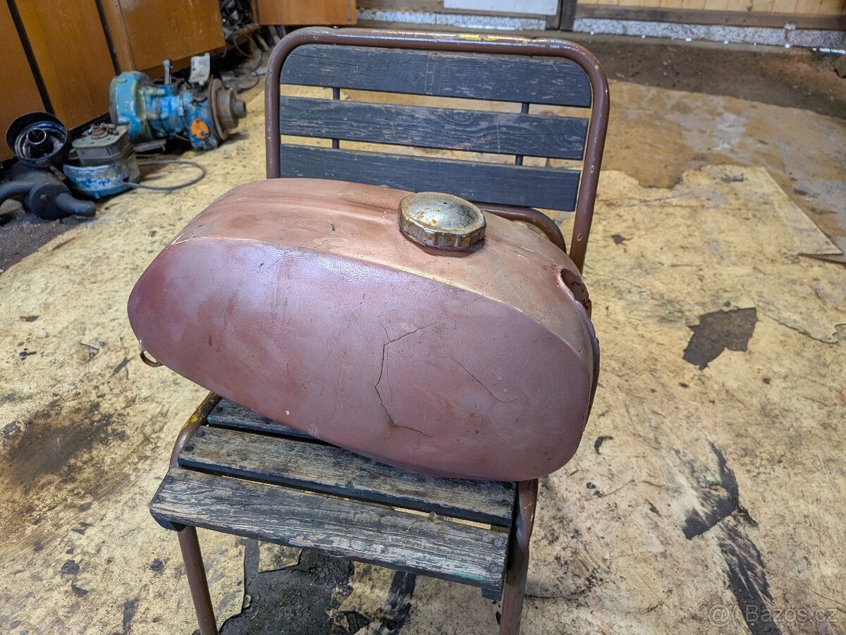 Nádrž Jawa 350/634 - 2