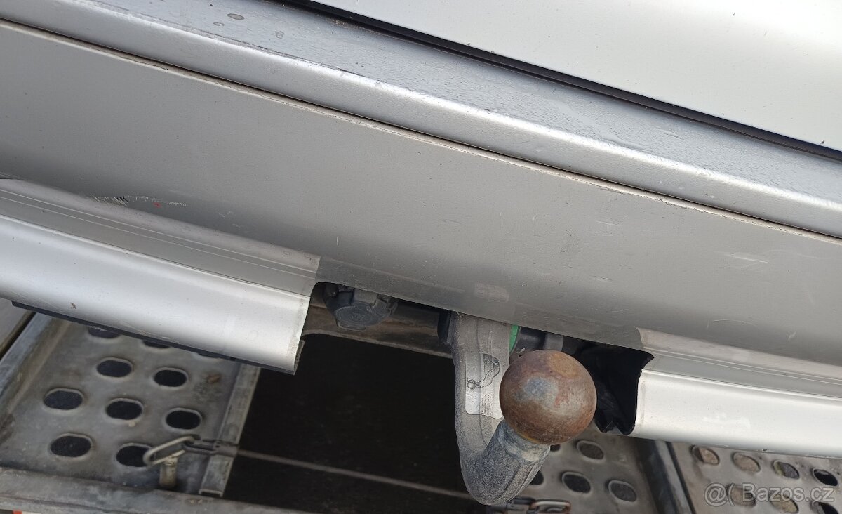 BMW E39 combi - tažné zařízení ORIS + bajonet +2klicky - 2