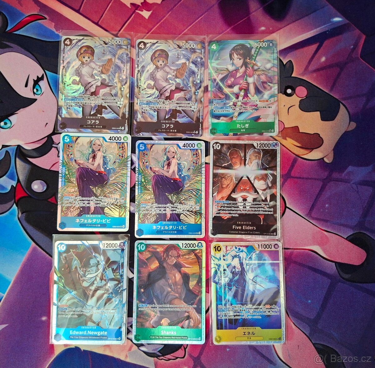 One Piece TCG karty - 2